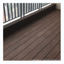 High Quality Swimming Pool Wood Plastic Composite WPC Engineered Floor